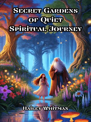 cover image of Secret Gardens of Quiet Spiritual Journey